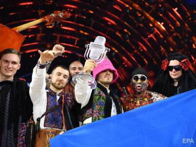 Грузия и Азербайджан заявили, что поставили Украине не те баллы, которые были озвучены во время трансляции финала "Евровидения 2022"