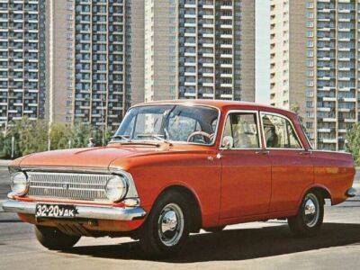 В России вместо Renault возродят производство «Москвичей»