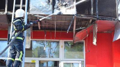 Оккупанты обстреляли жилой квартал Николаева