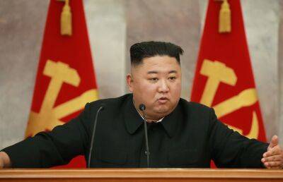 Ким Чен Ын приказал мобилизовать военных для стабилизации поставок медикаментов против COVID-19 в аптеки
