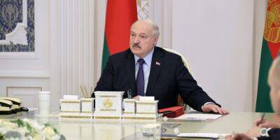 Позиция диктатора. Лукашенко балансирует между поддержкой войны РФ против Украины и желанием избежать прямого участия — британская разведка