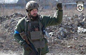 В Украине погиб еще один белорус из батальона Калиновского