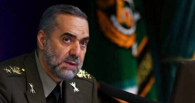 Министр обороны Ирана: США разжигают разногласия и войны