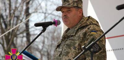 Зеленський змінив командувача Сил територіальної оборони: ТРО очолив генерал Танцюра
