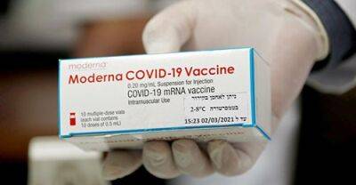В связи с истечением срока в Литве утилизовано 46,6 тыс. доз вакцин Moderna