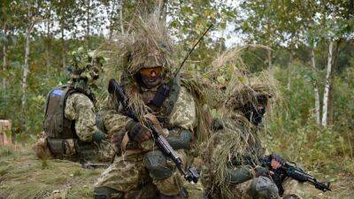 В Эстонии стартуют учения с участием военных НАТО