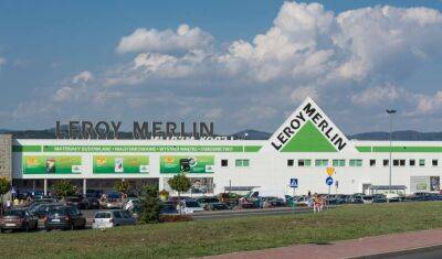 В Польше призывают к бойкоту Leroy Merlin