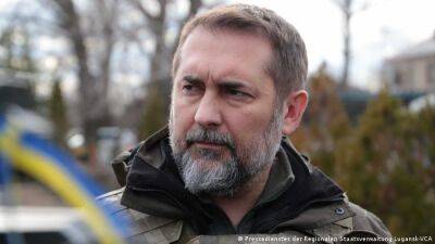 "Білогорівка точно увійде до історії цієї війни": Гайдай розповів про ситуацію в Луганській області