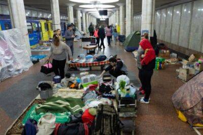 Вскоре в Харькове возобновят работу метро, живущих там расселят
