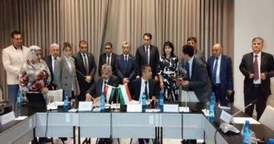 СЭЗ «Куляб» и египетская компания «TBA AlShatri» подписали Меморандум в сфере оказания услуг гражданской авиации