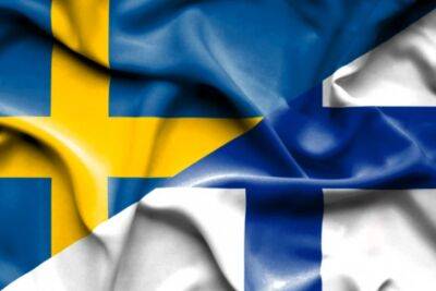 Швеция вслед за Финляндией официально решила вступить в НАТО