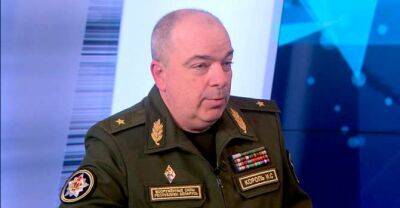 Belarus' General Staff: There can be any provocations from Ukraine
