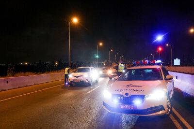 Полиция Израиля предотвратила теракт в Самарии
