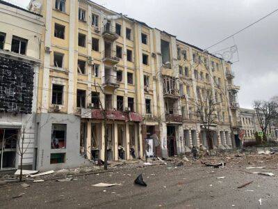Полонений окупант розповів, як реактивна артилерія громила багатоповерхівки у Харкові