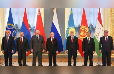 Александр Лукашенко выступил на встрече лидеров стран ОДКБ в Москве: ключевые тезисы