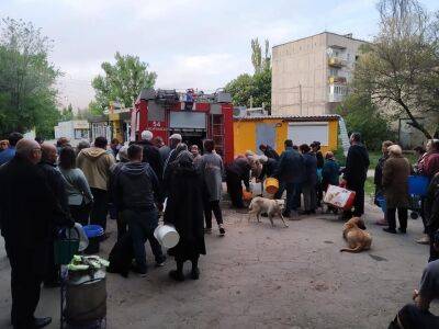 Ситуація на Луганщині: мобільний зв'язок частково відновлено, газу вистачить на два місяці
