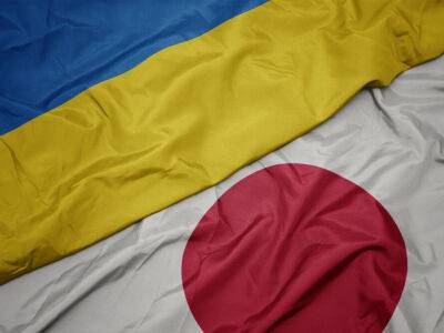 Япония и Украина подписали соглашение о кредите на $100 млн