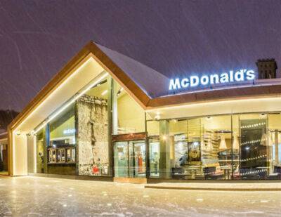 McDonald's полностью уходит из России, рестораны продадут