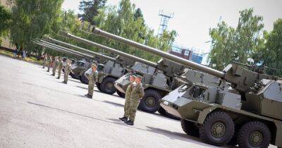 Бойцы уже обучаются: Украина планирует закупить словацкие САУ Zuzana 2