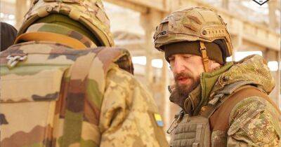 Батальон Кастуся Калиновского потерял командира роты в боях за Украину