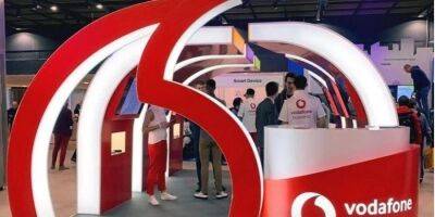 Vodafone Украина потерял 400 тысяч абонентов, но нарастил доходы на 10%