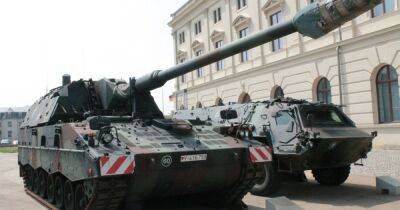 Германия передаст Украине Panzerhaubitze 2000, ЗСУ Gepard и гранатометы: что известно