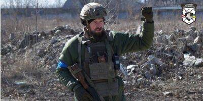 В Украине погиб командир роты белорусского батальона Кастуся Калиновского Волат