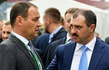 Премьер-министр Головченко и сын Лукашенко слетали в ОАЭ