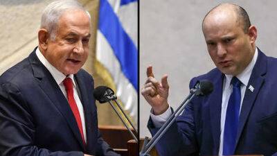 Беннет и Нетаниягу обменялись тяжелыми обвинениями: "Израиль – не поле для экспериментов"