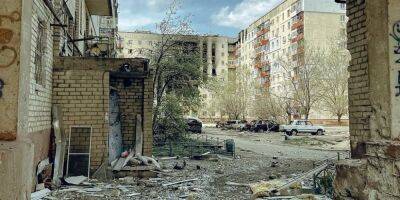 Российские оккупанты не прекращают обстрелы Северодонецка, погибли десять человек — ОВА