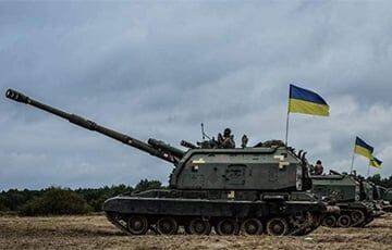 Украинские военные уничтожили крупные склады боеприпасов оккупантов в Херсонской и Харьковской областях