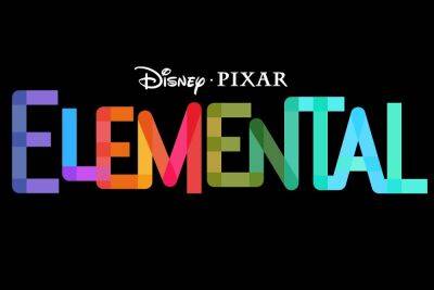 Elemental — следующий мультфильм Pixar. Он выйдет 16 июня 2023 года