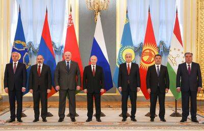 Саммит глав ОДКБ: предложения Лукашенко, совместная работа и важное заявление. Что еще обсудили лидеры стран-участниц?