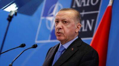 Эрдоган говорит, что Турция не одобрит членство Финляндии и Швеции в НАТО