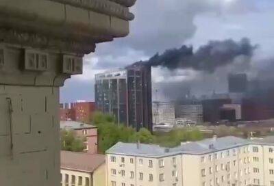 Остается только пепел: огромная часть россии выгорает до тла - почти вся Тайга, горит москва, а Сахалин завалило тоннами снега - фото