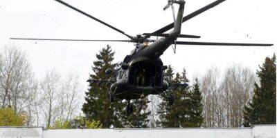 «Уже выполняют боевые задачи». Украина получила три вертолета Ми-17 от США — журналист