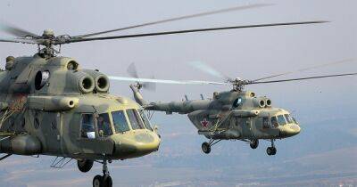 Украина получила первые три вертолета Ми-17 от США, — Foreign Policy