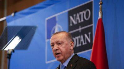 "Курдский вопрос": Турция готова наложить вето на вступление Финляндии и Швеции в НАТО