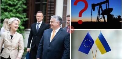 ЄС у заручниках у Орбана. Скільки коштуватиме відмова Угорщини від кривавої нафти Путіна