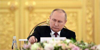 Путин лично управляет военным наступлением против Украины — Guardian