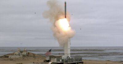 США заявили об успешном испытании гиперзвукового оружия