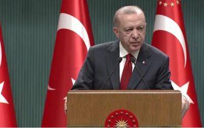 Эрдоган: Турция не может сказать "да" членству Швеции и Финляндии в НАТО