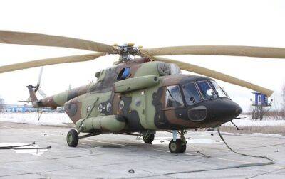 Для виконання бойових завдань: Україна отримала перші три вертольоти Мі-17 від США