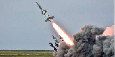 Во Львовской области ПВО Украины сбило три крылатых ракет, которые целились в объекты инфраструктуры