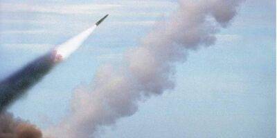 Над Николаевской областью сбили российскую ракету, она летела в направлении западного региона