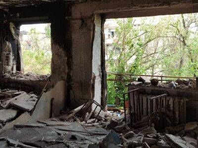 В Луганской области из-за обстрелов погибло 10 человек, трое ранены – Гайдай