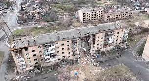 Российские оккупанты нанесли ущерб селу под Киевом на 2,5 млрд грн