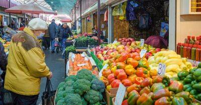 Инфляцию в Украине раскручивают цены на продукты, - Госстат