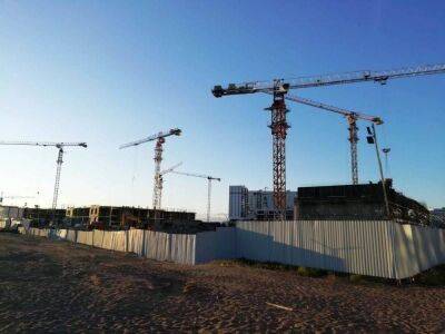 РБК узнал о появлении пессимистичного сценария строительства жилья в России