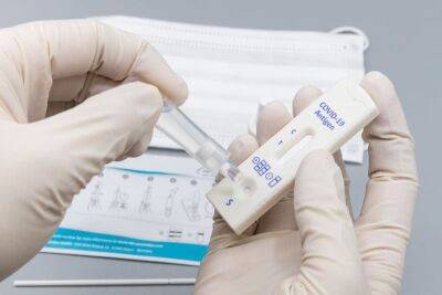 Суд присудил двум компаниям заплатить более 4 млн евро за экспресс-тесты на коронавирус
